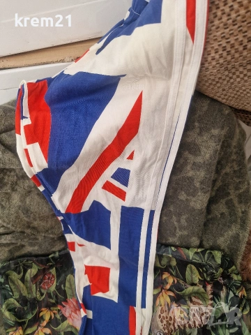 дамски Adidas Union Jack клин xs, снимка 9 - Клинове - 54967671