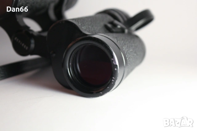 Бинокъл Carl Zeiss Jena JENOPTEM 8х30W Multi Coated, снимка 12 - Екипировка - 54646194