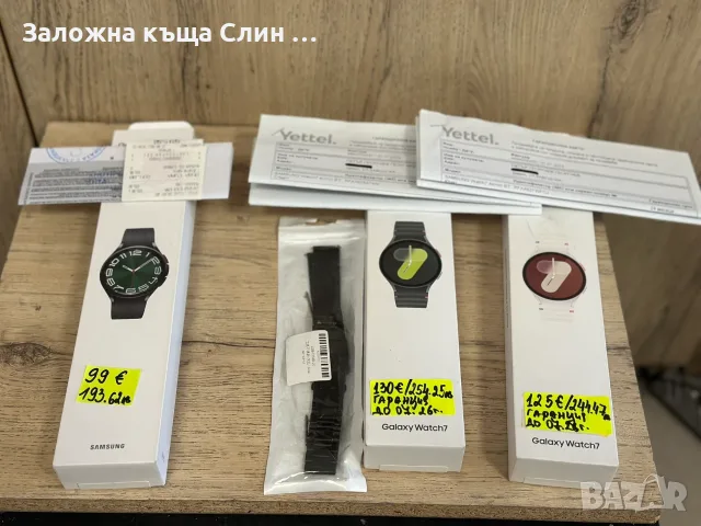Smartwatch Samsung series с Гаранция