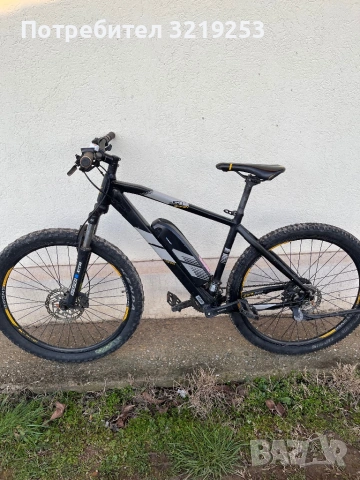 Ел велосипед