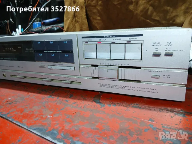 Ресийвър Hitachi HTA 25F