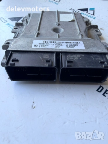 A2C18827803, sid212Evo, 820009308, JX5A-12b684-eb компютър за двигател ECU от Ford Mondeo Vignale, снимка 6 - Части - 54931293