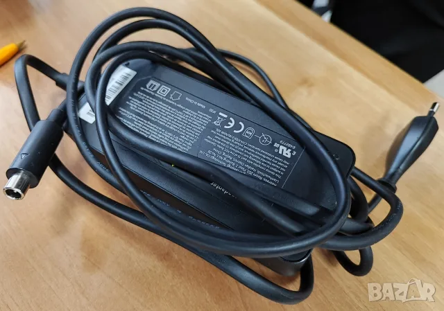Оригинално зарядно за тротинетка Xiaomi Mi HT-A09-71W, снимка 4 - Друга електроника - 55375876