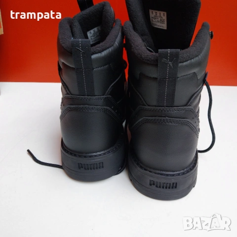 НАЙ ДОБРАТА ОФЕРТА Оригинални спортни обувки / маратонки PUMA Desierto V3 Puretex, снимка 5 - Мъжки боти - 54596311