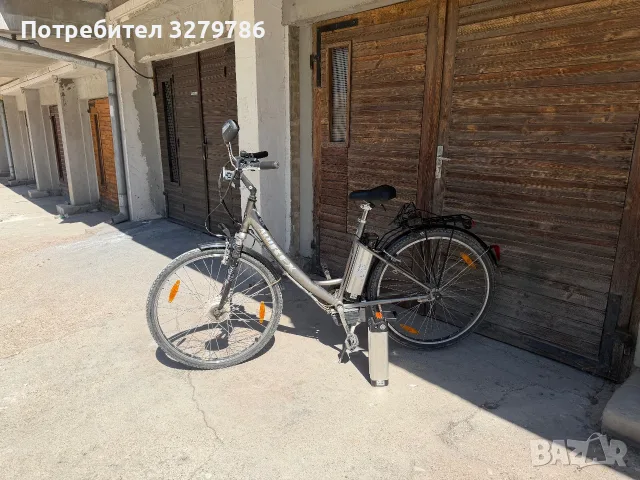 Електрически велосипед , снимка 3 - Велосипеди - 55485170