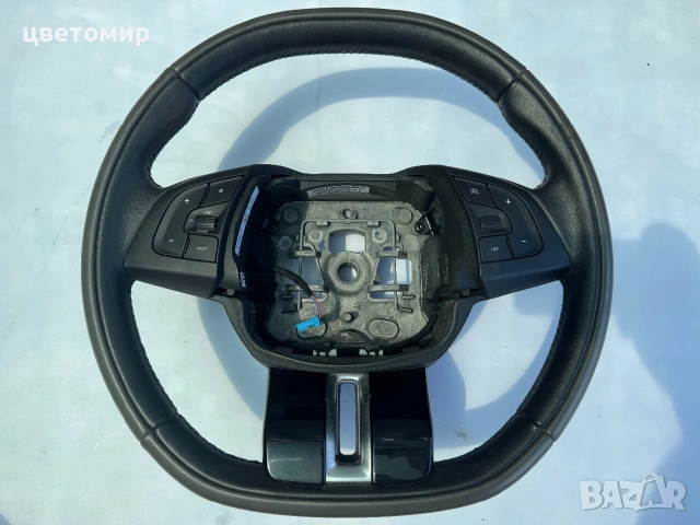 Волан Citroen Cactus 2015-