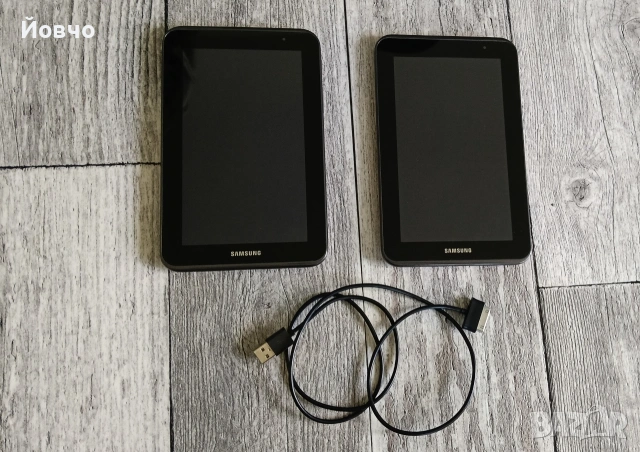 2 Таблета Samsung Galaxy Tab 2 7.0 " , снимка 2 - Таблети - 54719236