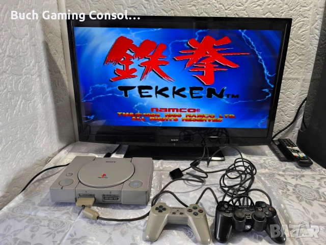 Playstation one / Добро състояние!, снимка 2 - PlayStation конзоли - 54016974