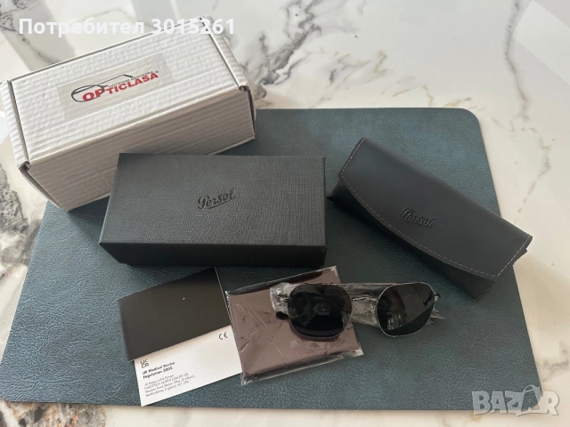 Лот очила Cartier, Persol, снимка 7 - Слънчеви и диоптрични очила - 55199535
