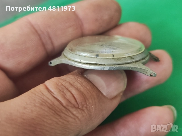Механичен часовник Damas 21 jewels , снимка 3 - Мъжки - 54476427