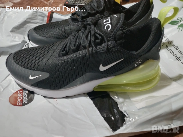 Маратонки Nike air C270, снимка 3 - Маратонки - 54667606