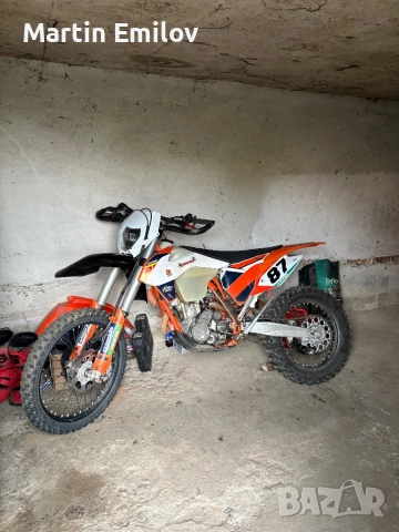 Ktm exc 250f 2015, снимка 5 - Мотоциклети и мототехника - 54743422