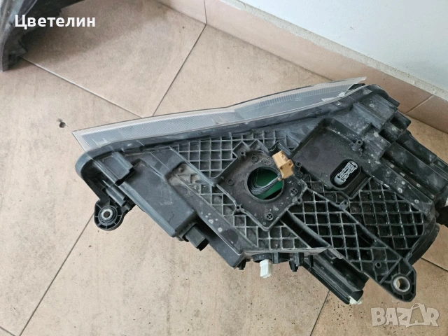 Ляв фар Skoda Superb 3 lqv far шкода супърб 3, снимка 5 - Части - 54488624