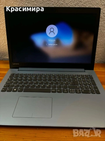 Lenovo ideaPad 320, снимка 2 - Лаптопи за работа - 54060421
