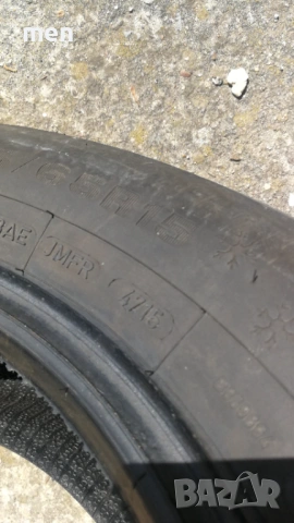 4бр.Зимни гуми 195/65R15, снимка 5 - Гуми и джанти - 54516696
