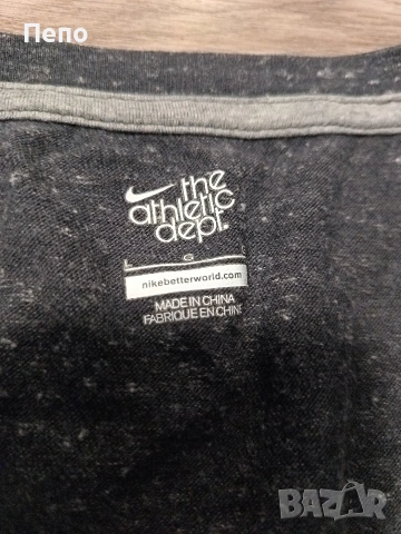 Блуза Nike, снимка 2 - Блузи с дълъг ръкав и пуловери - 54494367