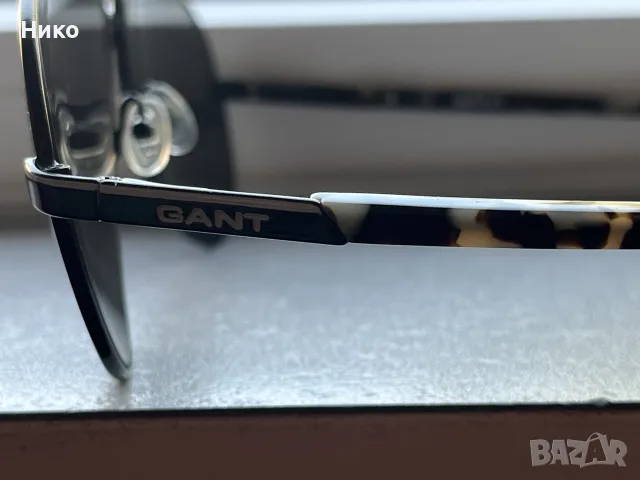 слънчеви очила GANT, снимка 5 - Слънчеви и диоптрични очила - 55337043