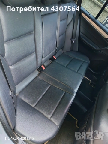 W203 кожен  салон перфектен! , снимка 3 - Части - 54542925