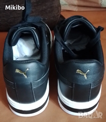 Мъжки маратонки Puma CA Pro Classic, снимка 4 - Маратонки - 54357437