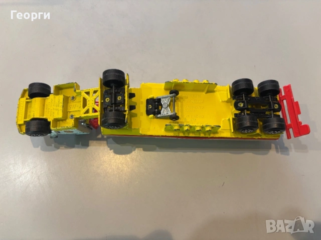 Мачбокс/ Matchbox Super Kings , снимка 11 - Колекции - 54649949