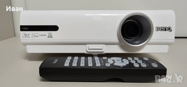 Проектор BenQ W600+
