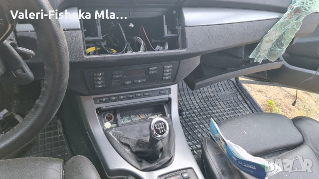 Бмв х5 на части, снимка 4 - Автомобили и джипове - 34960103