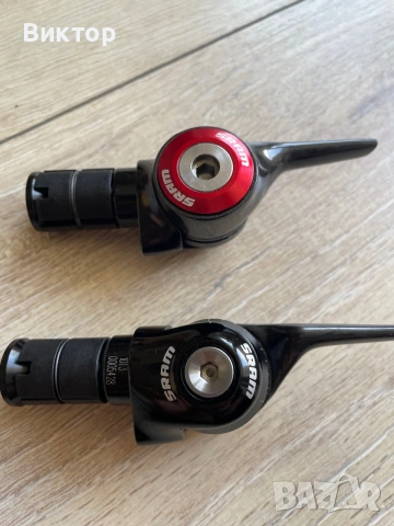 Команди SRAM ТТ 1090-R2C,  2х10 скорости
