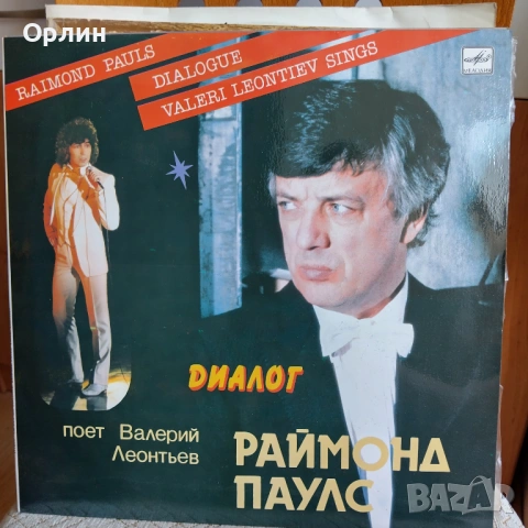 Грамофонни плочи, снимка 2 - Грамофонни плочи - 54917972