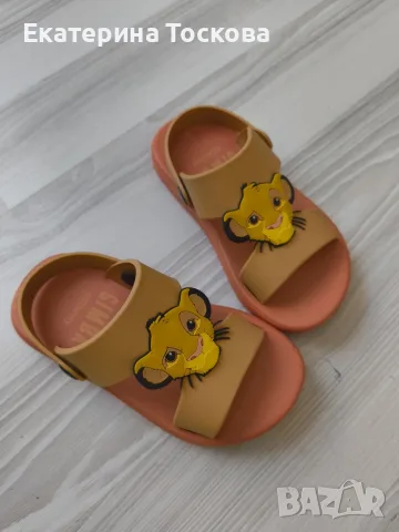 детски сандали за момче 27, снимка 2 - Детски сандали и чехли - 55361090