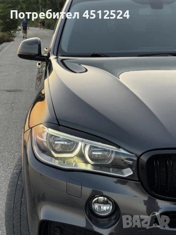BMW F15 2015г 3.0 Бензин 306к.с., снимка 7 - Автомобили и джипове - 55571944