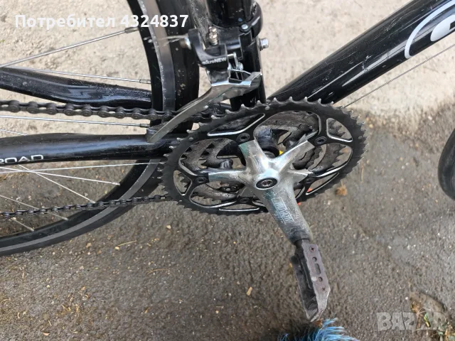 Продавам шосеен велосипед Giant OCR 2, снимка 5 - Велосипеди - 55367604