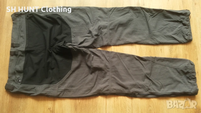 HAGLOFS Climatic Stretch Trouser размер XL панталон с от части еластична материя - 2502, снимка 2 - Панталони - 54161385
