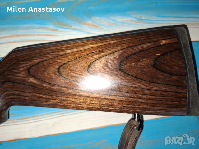 Продавам Haenel Jaeger NXT кал.308 , снимка 4 - Ловно оръжие - 54004721