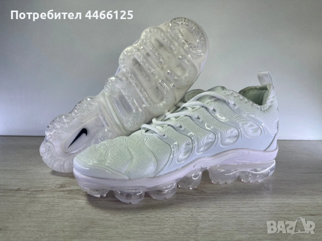 Nike Air VaporMax Plus НАЛИЧНИ | Доставка 1 ден | Преглед и тест, снимка 2 - Ежедневни обувки - 54636348
