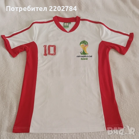 Тениски Байерн Мюнхен, Мексико,Еквадор,Хондурас,Русия,Етиопия, Mexico, Ecuador, Honduras, Russia, снимка 15 - Фен артикули - 54747037