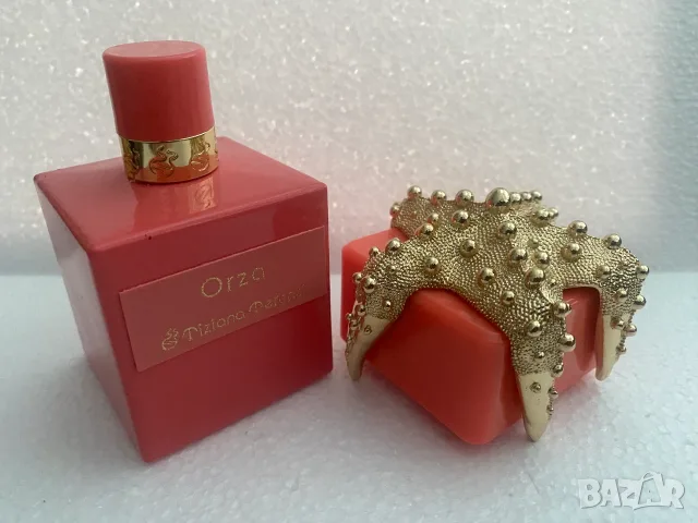 Orza by Tiziana Terenzi decant 4 ml en luxury glass spray bottle, снимка 2 - Унисекс парфюми - 55503961