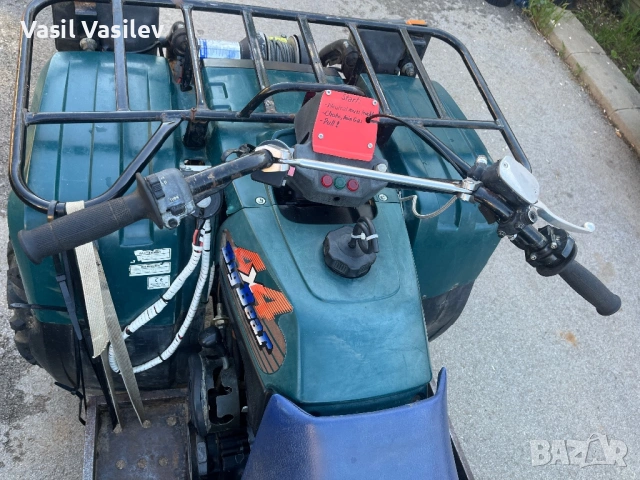 Yamaha big bear 350, снимка 5 - Мотоциклети и мототехника - 54683539