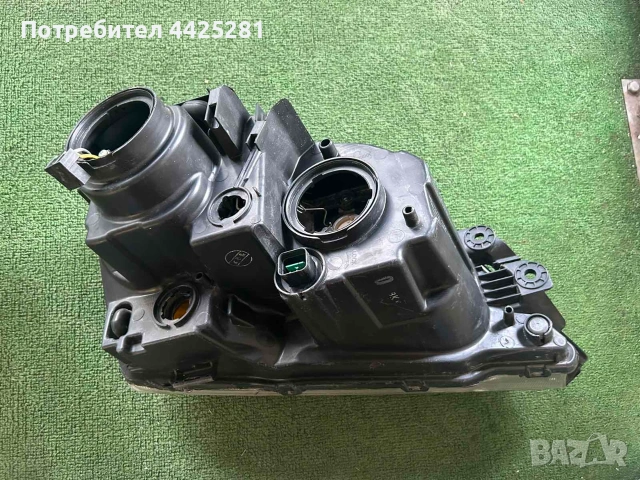 фар ляв Kia Sandero 2006-2009 #692S, снимка 3 - Части - 55087087