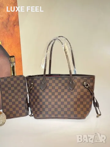 Louis Vuitton ⚜️Дамски Чанти , снимка 11 - Чанти - 55647548