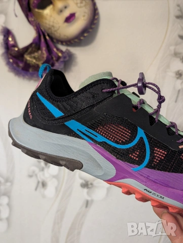 маратонки Nike Nike Air Zoom Terra Kiger 8 номер 46 , снимка 11 - Маратонки - 54253820