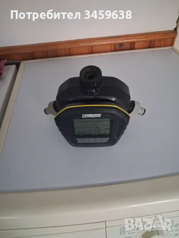 Таймер за напояване KARCHER, снимка 2 - Напояване - 55451103