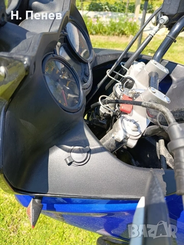 Suzuki V-Strom 650 cc, снимка 13 - Мотоциклети и мототехника - 55118125
