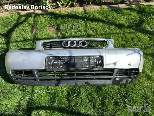 Предна броня за Ауди А3, снимка 5 - Части - 54098904