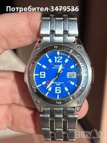 Няколко часовника Касио Casio, снимка 7 - Други - 54320811