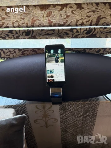 bowers&wilkins zeppelin air