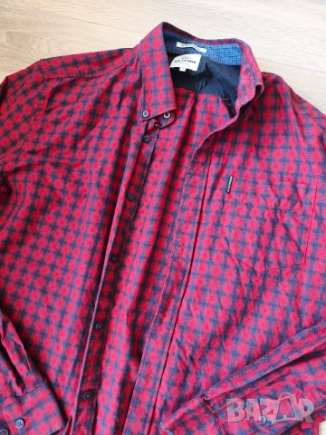 Мъжка риза Ben Sherman , снимка 3 - Ризи - 55056677