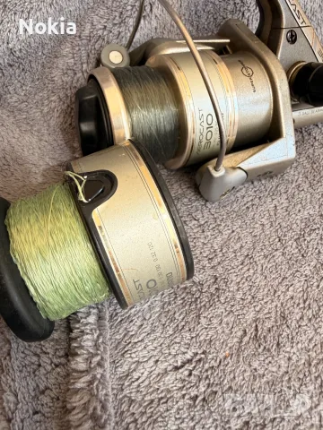 Shimano Aerocast 3010 , снимка 2 - Макари - 55512167