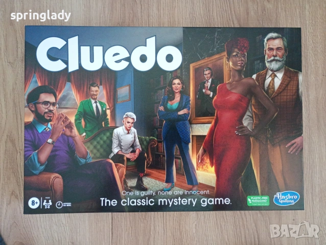 Нови настолни игри, различни модели и цени, снимка 2 - Настолни игри - 49690757