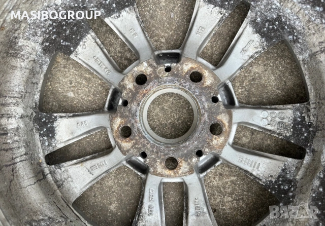 Джанти алуминиеви джанта 7Jx16” за Бмв Bmw 3 E90 E91,6775593, снимка 7 - Гуми и джанти - 54117678