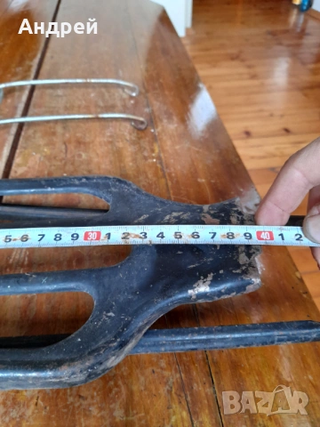 Стар багажник за велосипед,колело, снимка 7 - Други ценни предмети - 54294687